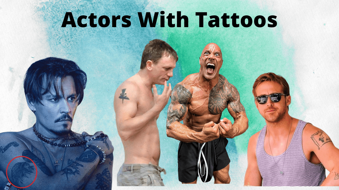 6 Game of Thrones Actors with Badass Ink  Tattoo Ideas Artists and Models
