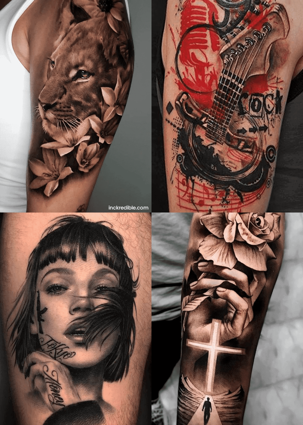10 Different Types of Tattoo Styles That Are Really Popular - Part I -  Bored Art