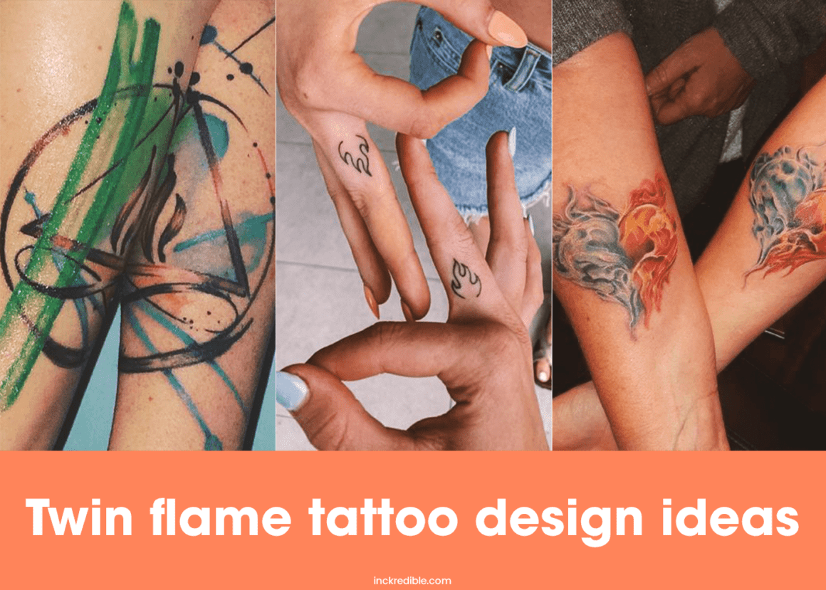 60+ Amazing Flame Tattoos Design Ideas: Ultimate Guide (2023 Updated) -  Saved Tattoo